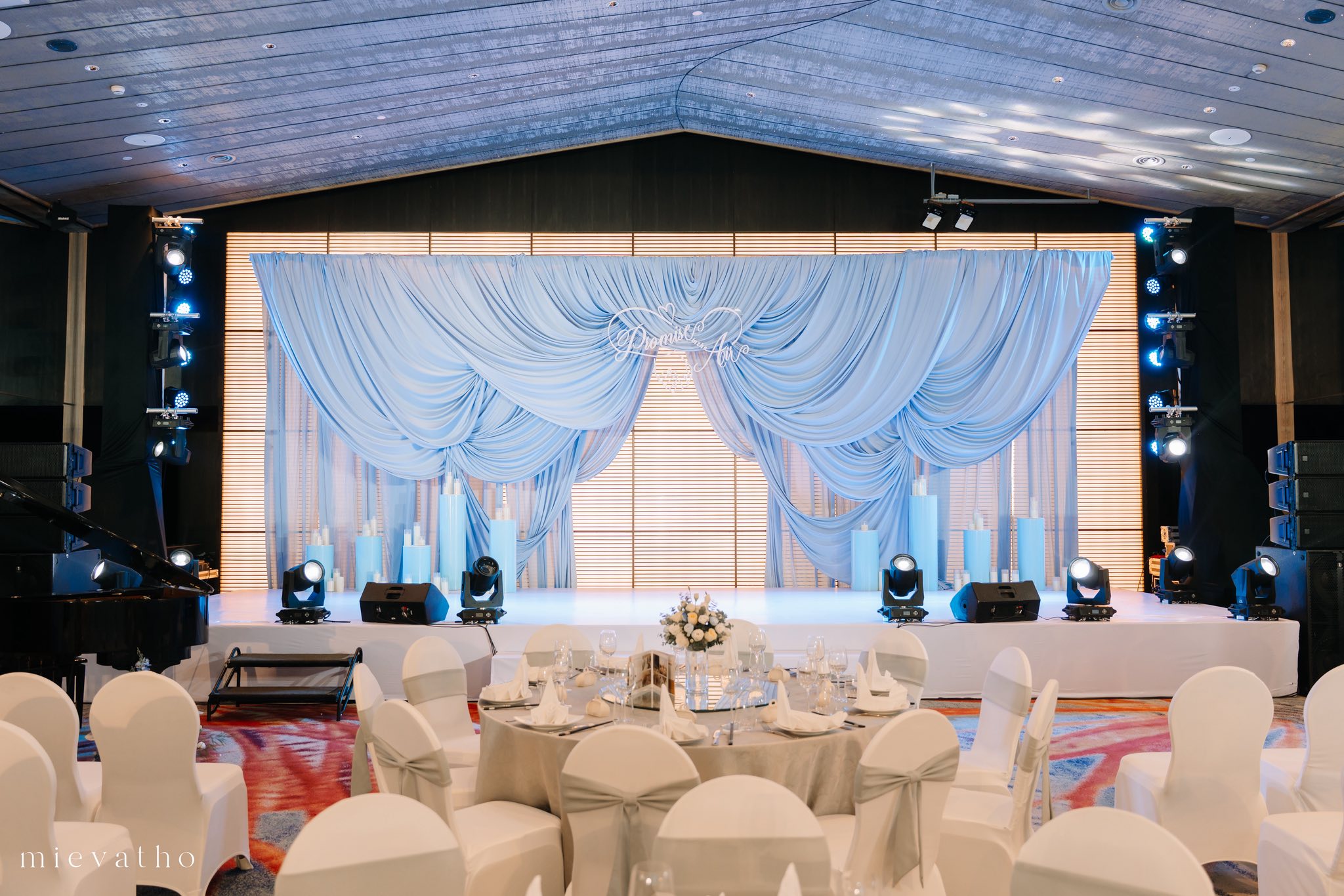 Design lobby