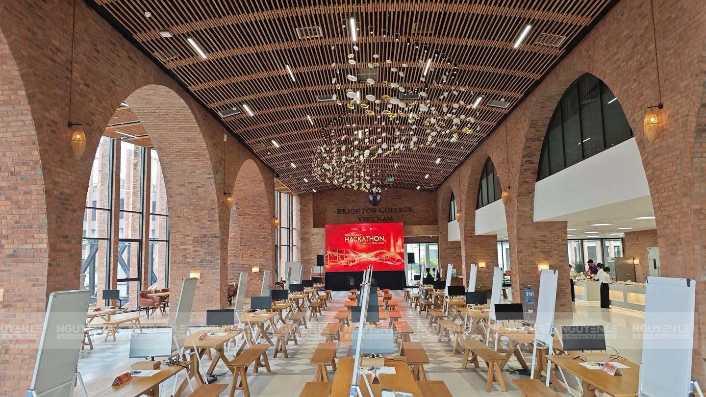 Design lobby